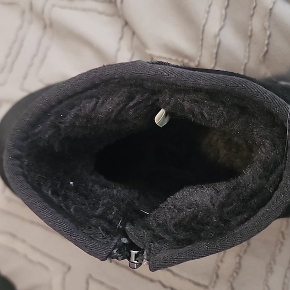 Platform booties - Picture 3 of 4